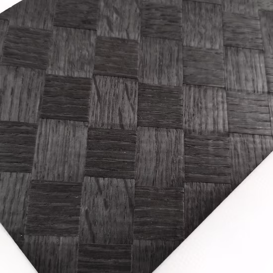 Recon Engineered Naturholz-Deckfurnier, grundlegende Anpassung