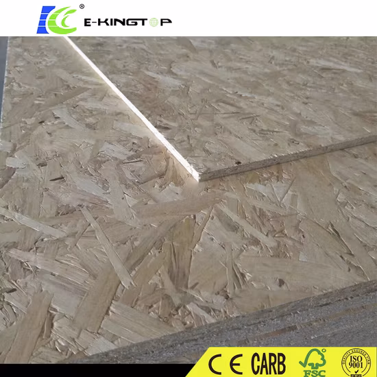 4*8′ OSB-Platte Oriented Strand Board 9 mm bis 18 mm