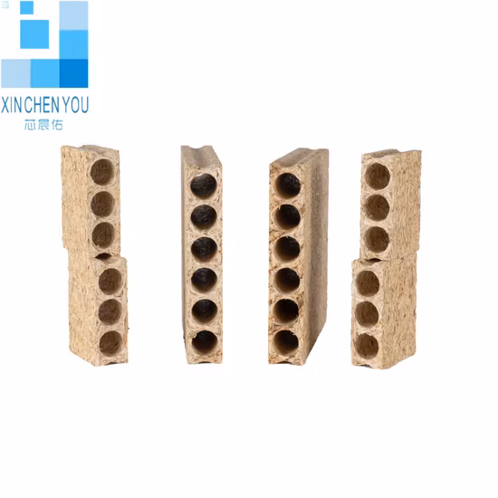 Hohlspanplatte/Röhrenspanplatte aus China